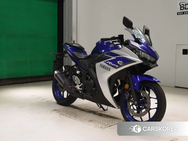 Проданный Yamaha YZF-R25 2015 из Японии, фото 5