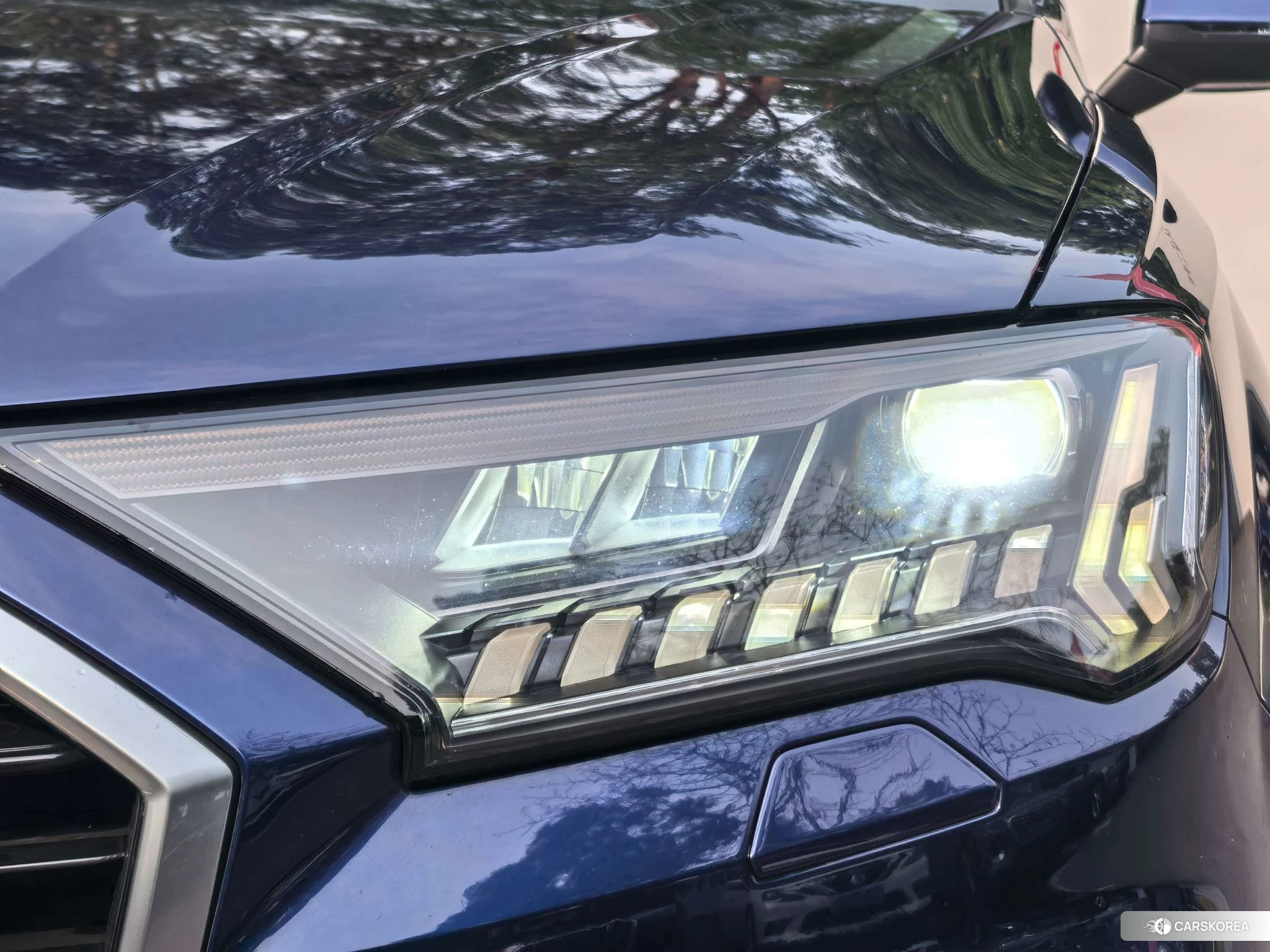 Audi Q7 id 4419538 из Китая 22