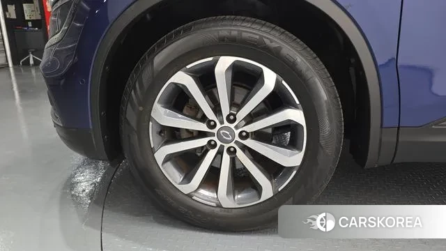 Renault Korea (Samsung) The New QM6 id 3412726 из Кореи 15