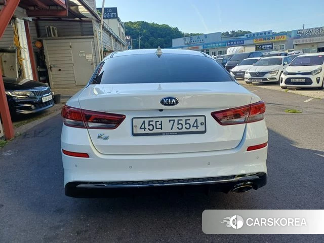 Kia The New K5 2nd generation id 4300590 из Кореи 15
