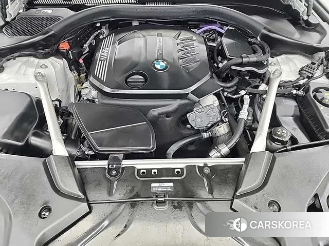 BMW 5 Series (G30) id 3492393 из Кореи 15