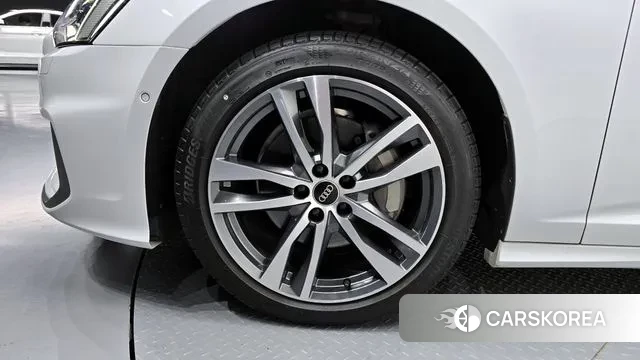 Audi A6 (C8) id 3007533 из Кореи 15