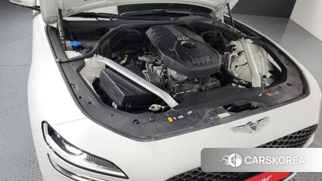 Genesis The New G70 id 3708112 из Кореи 15