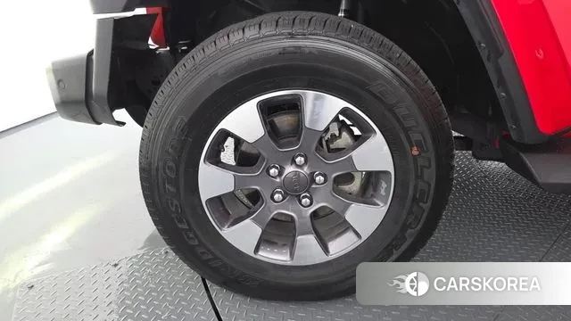 Jeep Wrangler (JL) id 3433252 из Кореи 15