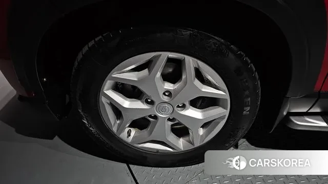 Ssangyong The New Rexton Sport id 3759176 из Кореи 15