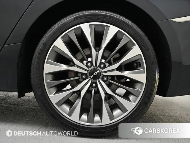Kia K8 id 4593157 из Кореи 15