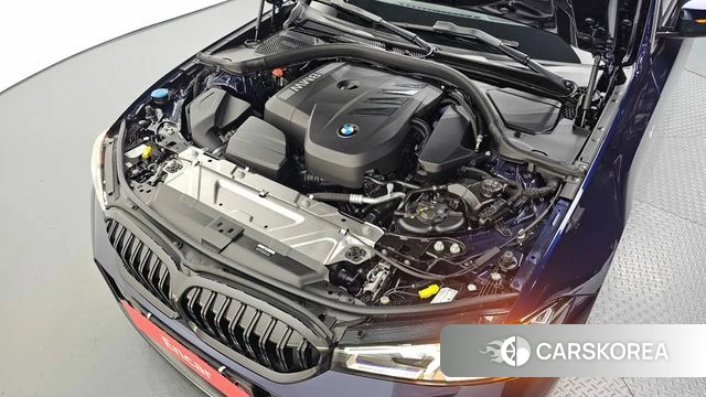 BMW 3 Series (G20) id 4539666 из Кореи 26