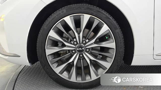 Kia K8 id 4763893 из Кореи 26
