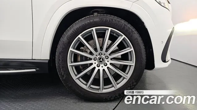 Mercedes-Benz GLS - Class X167 id 2873722 из Кореи 15