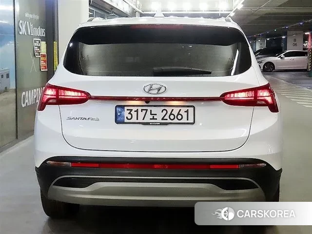 Hyundai The New Santa Fe id 3467426 из Кореи 15