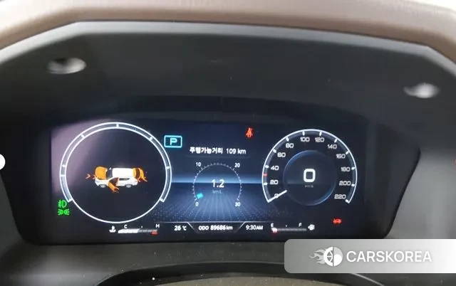 Ssangyong All New Rexton 2020 Белый из Кореи, фото 6