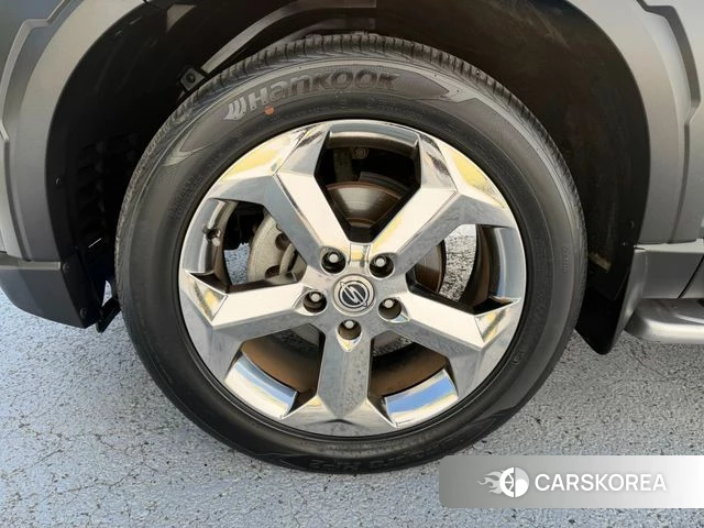 Ssangyong The New Rexton Sports Cannes id 4731513 из Кореи 15