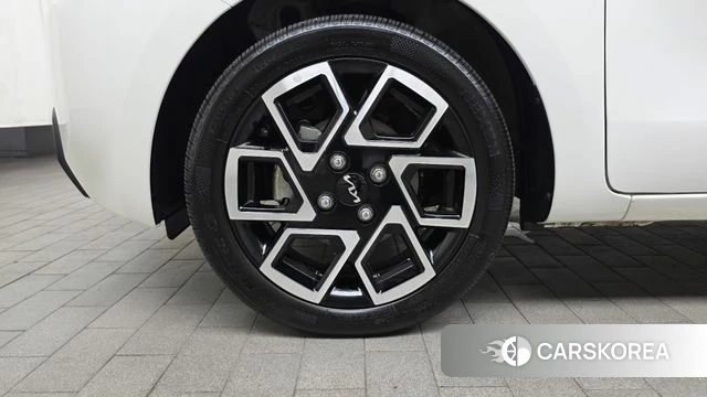 Kia The New Kia Ray id 4749513 из Кореи 15