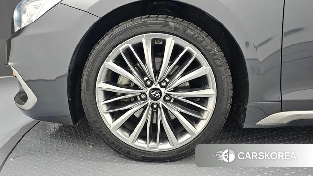 Hyundai Grandeur IG id 4667577 из Кореи 31