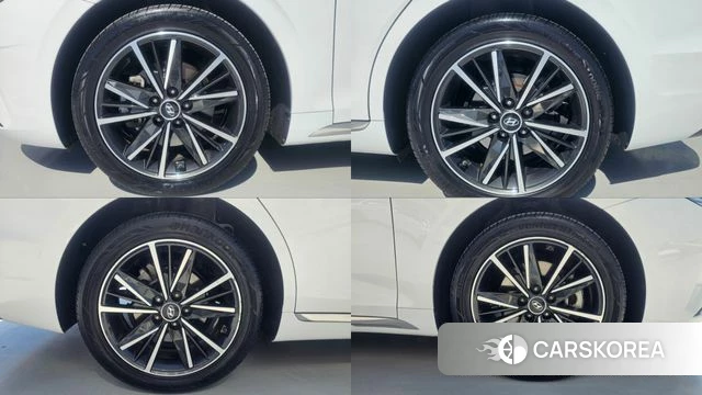 Hyundai The New Grandeur IG id 3812493 из Кореи 15