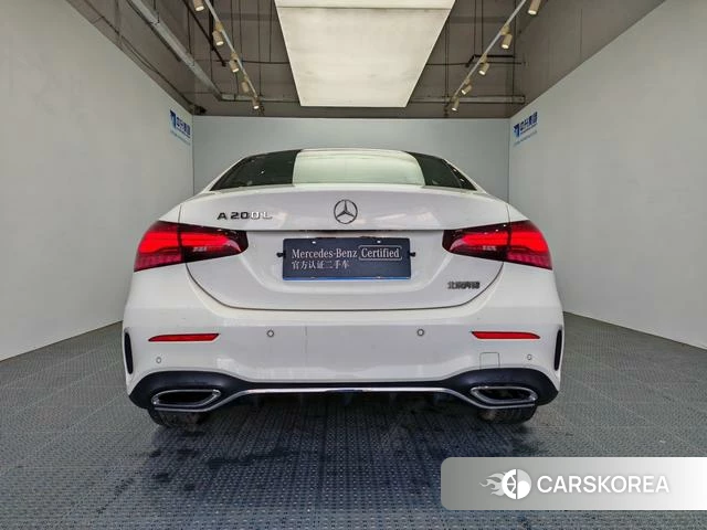 Mercedes-Benz Class A id 4380466 из Китая 15