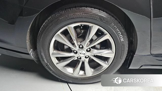 Kia The New Carnival id 4732403 из Кореи 15