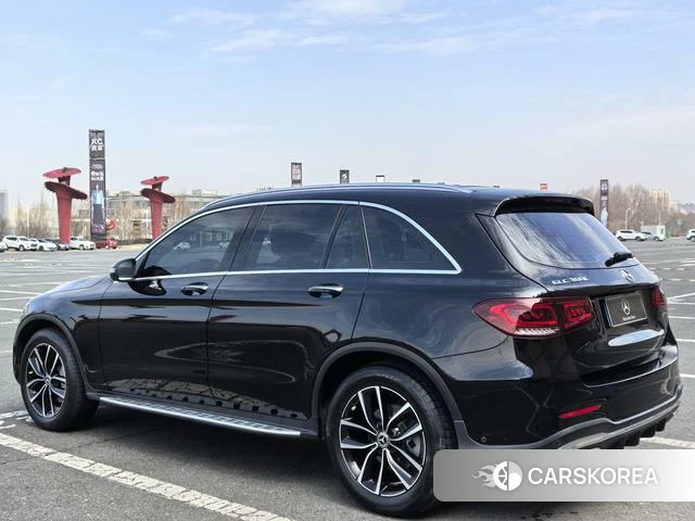 Mercedes-Benz GLC id 4207877 из Китая 12