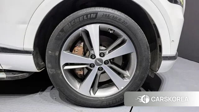 Genesis GV80 id 3561528 из Кореи 15