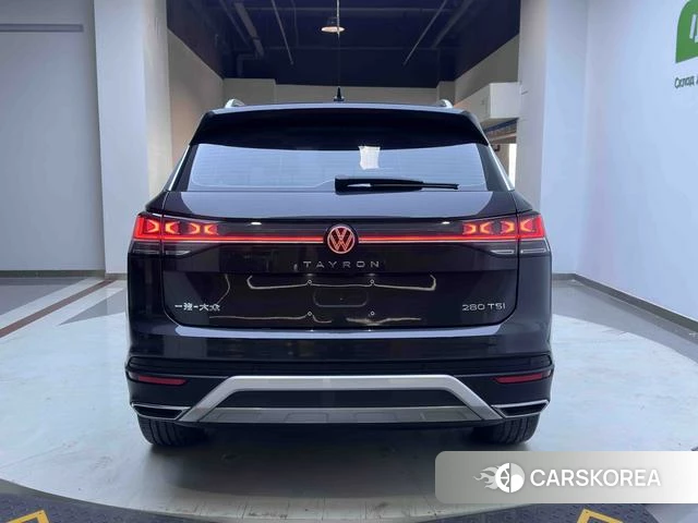 Volkswagen Tanyue id 4290971 из Китая 14