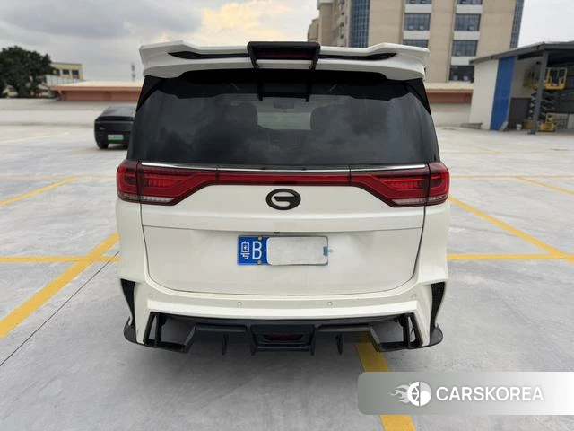 GAC Trumpchi Trumpchi M8 id 4221081 из Китая 10