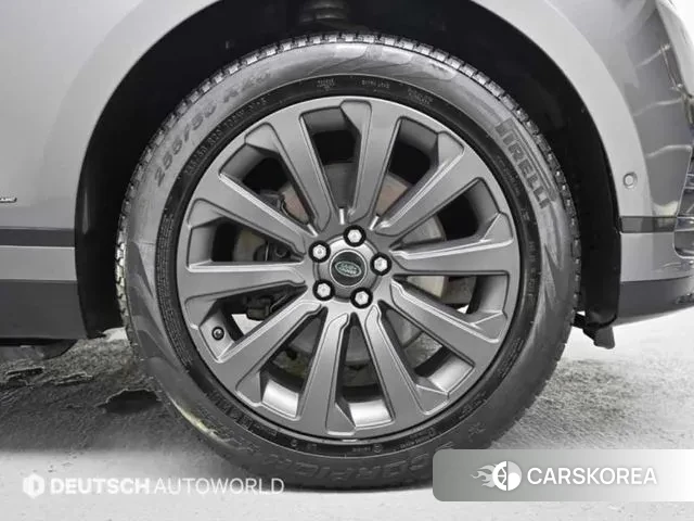 Land Rover Range Rover Velar id 3557812 из Кореи 14