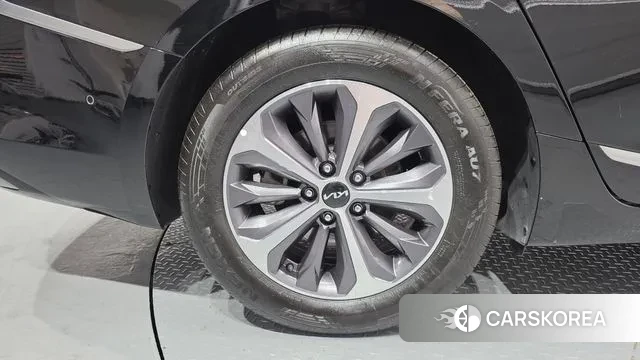 Kia K8 Hybrid id 3571880 из Кореи 15