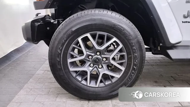 Jeep Wrangler (JL) id 3638811 из Кореи 15