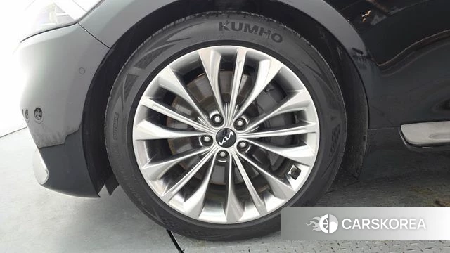 Kia The New K9 2nd generation id 4593909 из Кореи 15