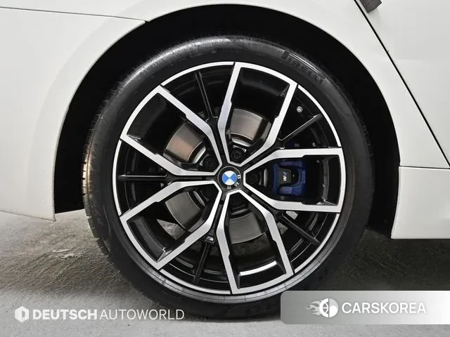 BMW 5 Series (G30) id 3534596 из Кореи 15