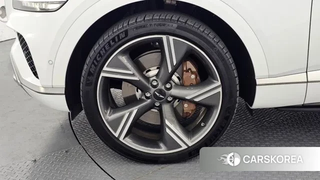 Genesis GV80 id 3769672 из Кореи 15