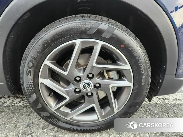 Ssangyong Berry New Tivoli id 4202422 из Кореи 15