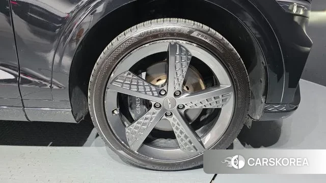 Genesis GV70 id 3550657 из Кореи 15