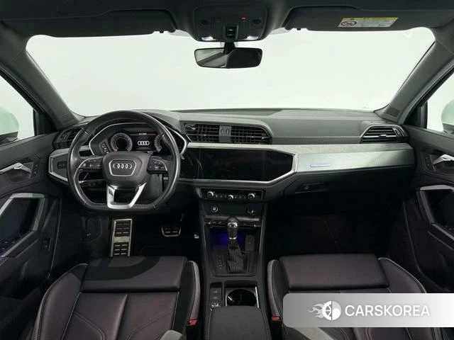 Audi Q3 2024 Белый из Китая, фото 5