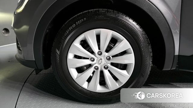 Renault Korea (Samsung) XM3 id 3954068 из Кореи 15