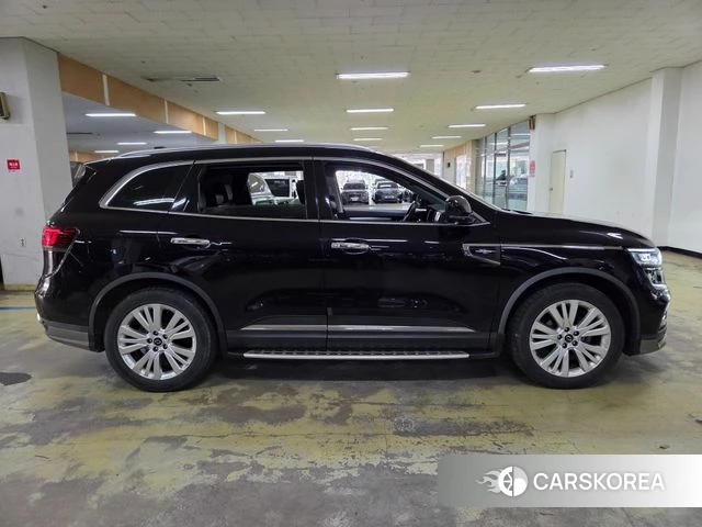 Renault Korea (Samsung) The New QM6 id 4511467 из Кореи 15