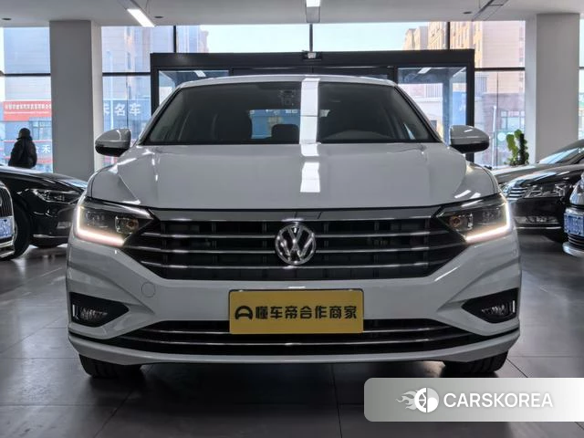 Volkswagen Sagitar 2022 Белый из Китая, фото 5