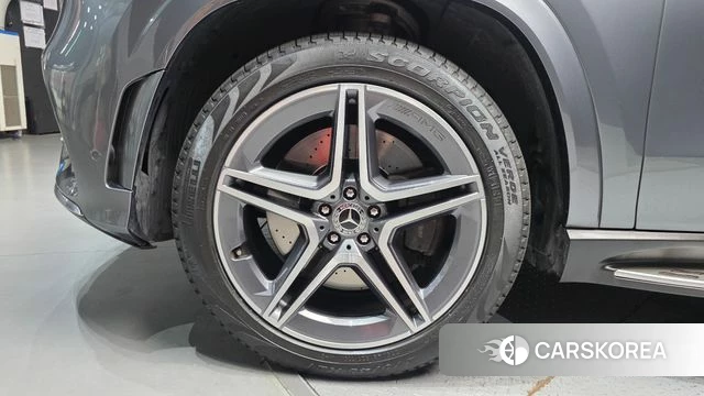 Mercedes-Benz GLS - Class X167 id 4481488 из Кореи 26