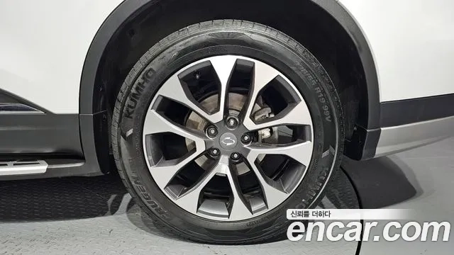 Renault Korea (Samsung) QM6 id 2952057 из Кореи 15