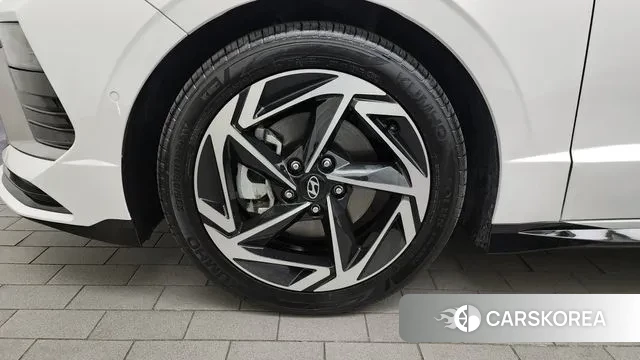 Hyundai Sonata D Edge Hybrid (DN8) id 3372006 из Кореи 15