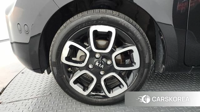 Kia The New Ray id 4338594 из Кореи 28