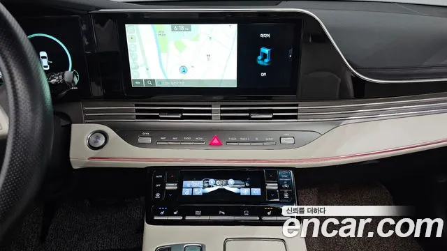 Hyundai The New Grandeur IG Hybrid id 2675658 из Кореи 15