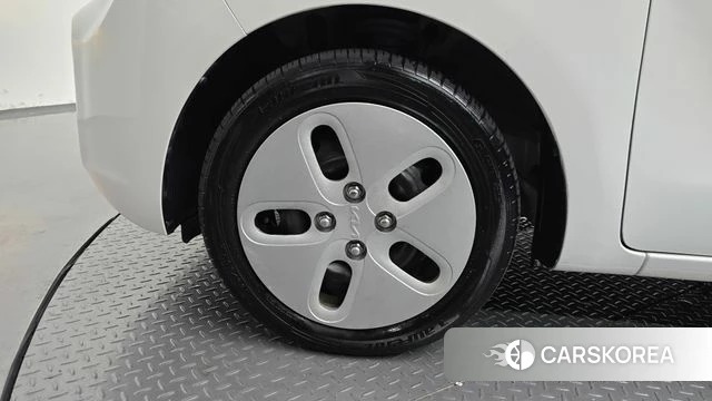 Kia The New Ray id 4854797 из Кореи 25