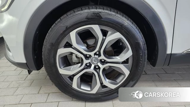 Renault Korea (Samsung) XM3 id 4435056 из Кореи 27