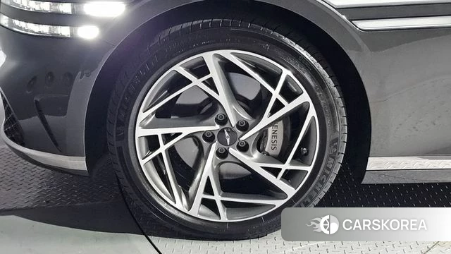 Genesis G90 (RS4) id 4725899 из Кореи 15
