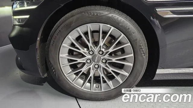 Genesis G80 (RG3) id 2936126 из Кореи 15