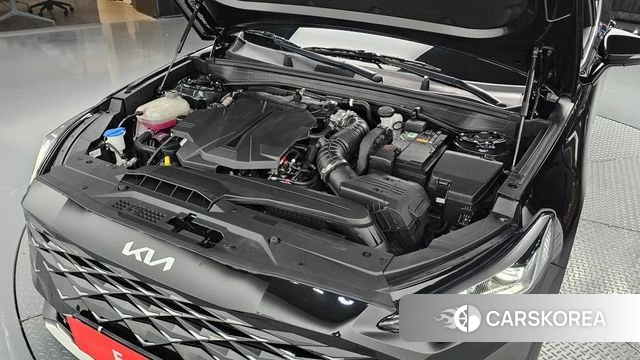 Kia K8 id 4505743 из Кореи 25