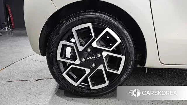 Kia The New Kia Ray id 3679748 из Кореи 15