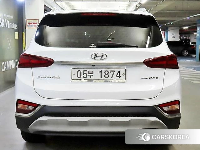 Hyundai Santa Fe TM id 4652341 из Кореи 15