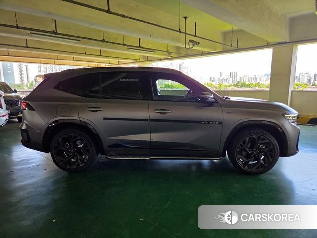 Renault Korea (Samsung) Grand Coleos id 4513018 из Кореи 15